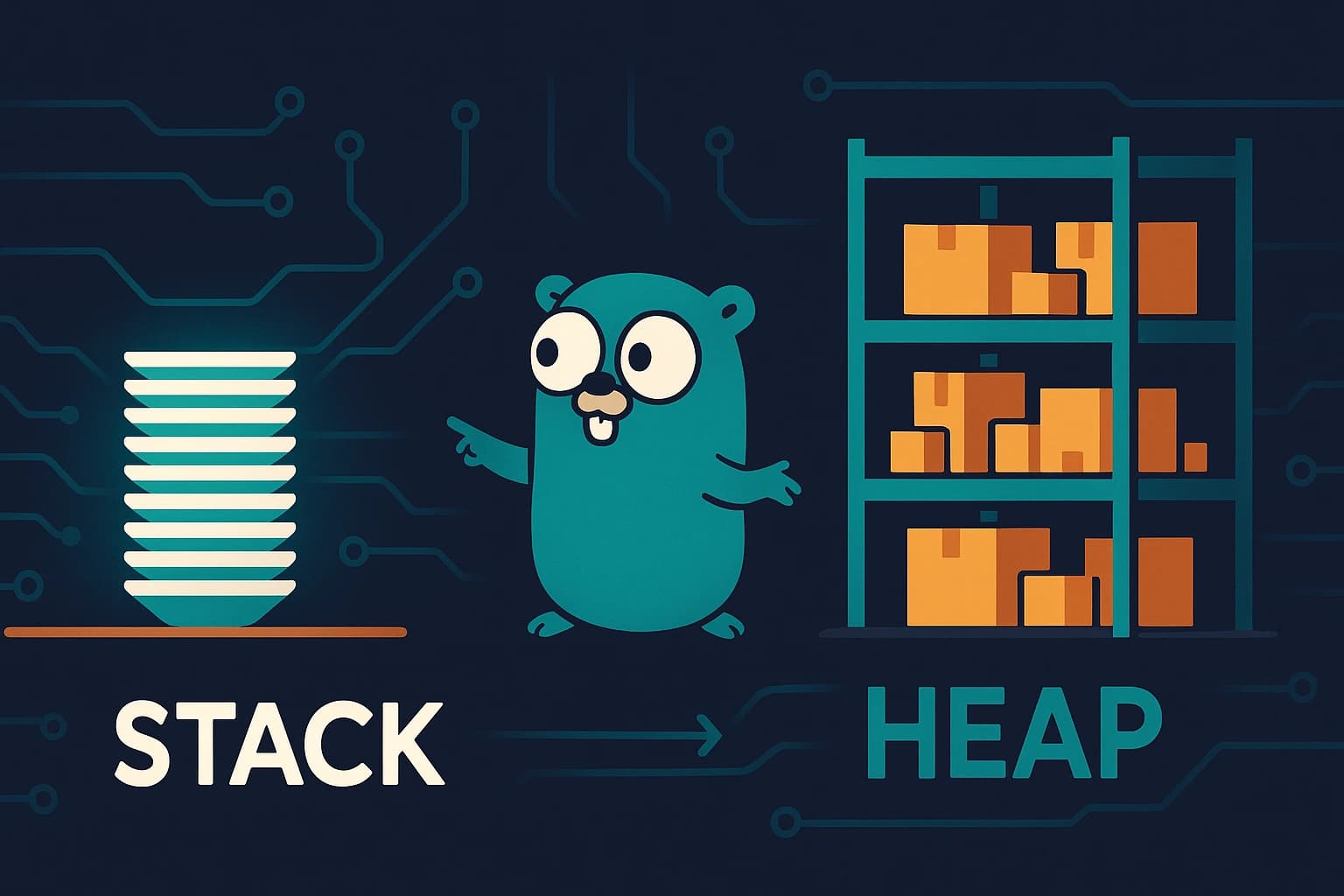 Inside Go — Part 2: Memory Management in Go