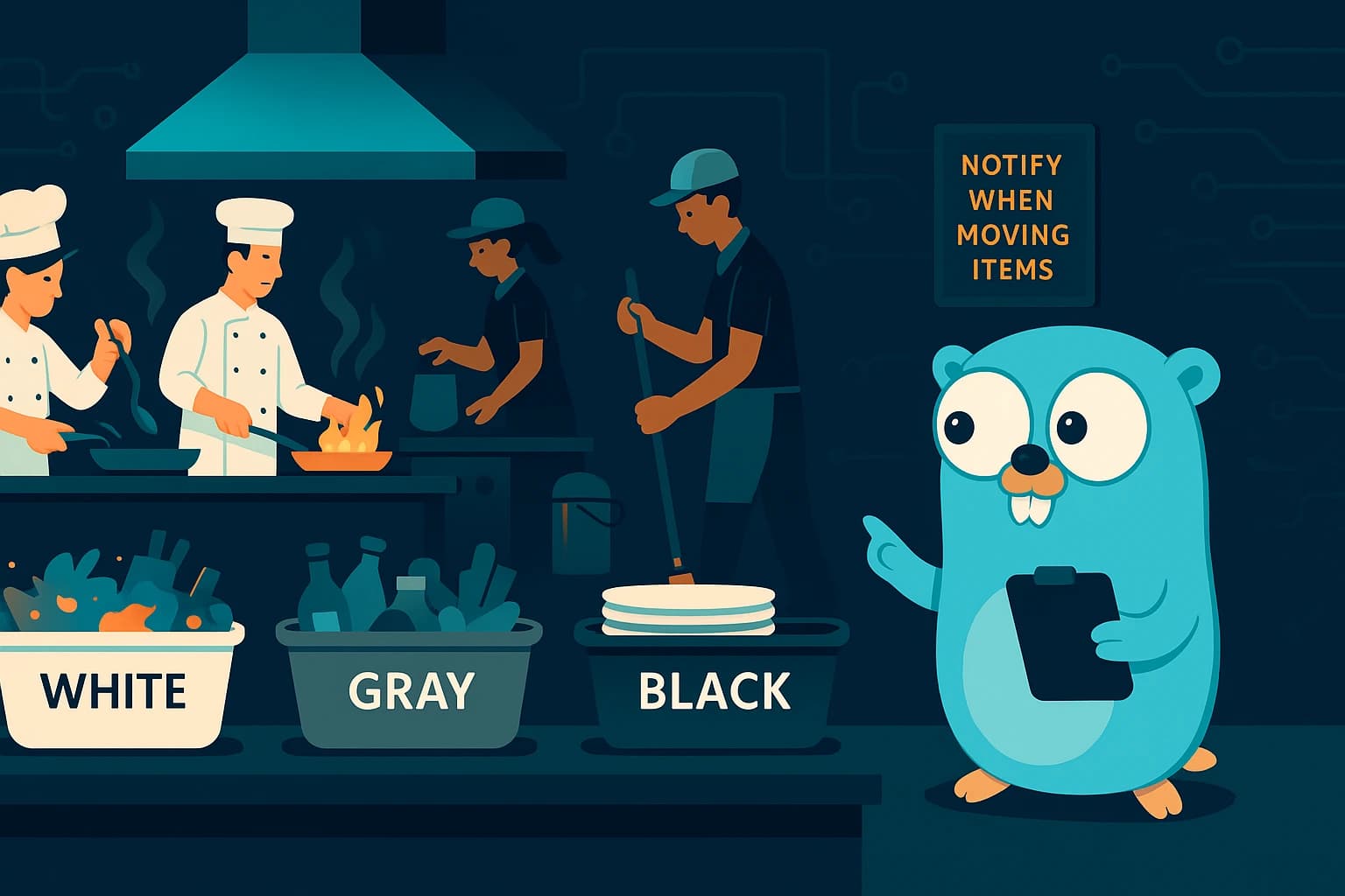 Inside Go – Part 3: Garbage Collection